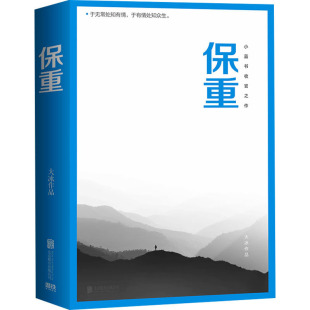 Take care of the big ice emotional novel Beijing joint publishing company