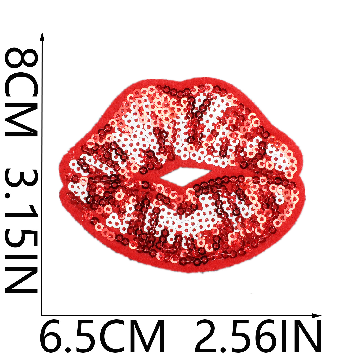 3g Weight Clothing Sticker Patches Classification 1 Piece Quantity Polyester Material Letter, Cherry, Bow Knot Pattern Casual, Elegant, Cute Style 1 Piece Casual Elegant Cute Letter Cherry Bow Knot Polyester Clothing Sticker Patches 4