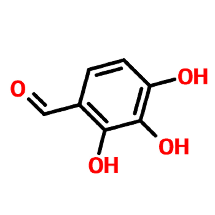 2,3,4-三羟基苯甲醛  CAS:2144-08-3  98%  现货  价格详询