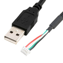 USB��/ĸ�D4P MX1.25�_�l���{ԇ�� ����ͨ�ž�USB��ᘾ�ͨ�ž�