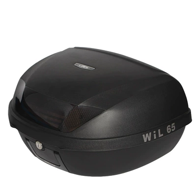 E 650000 Lihao motorcycle tail box battery car rear tail box electric car trunk pedal locomotive storage box