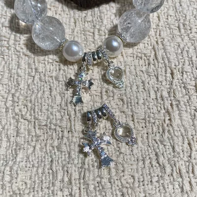 Gold-Plated DIY Crystal Jewelry: Zərgərlik ara hissələri
