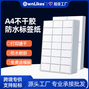 标签打印纸