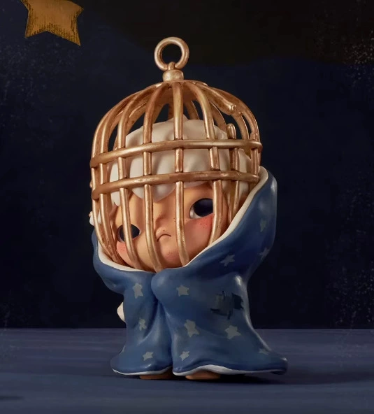 Bird Cage [Confirmation of the box]