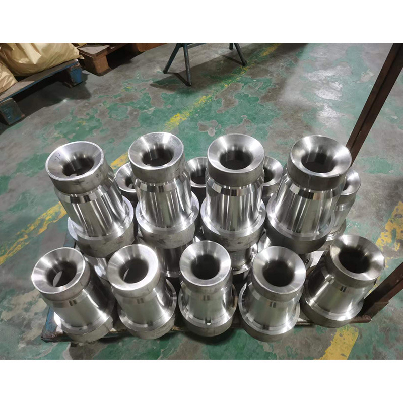 2507不锈钢螺旋板换热器喷嘴喷头12寸DN300批发