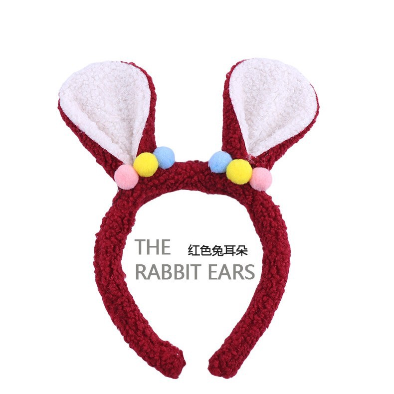 Diademas de animales para teatro infantil – león, cerdo, conejo, mono, etc.