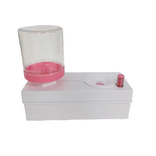 Brush Rinser Brush Cleaner Water Circulation Brush Cleaner Brush Washer