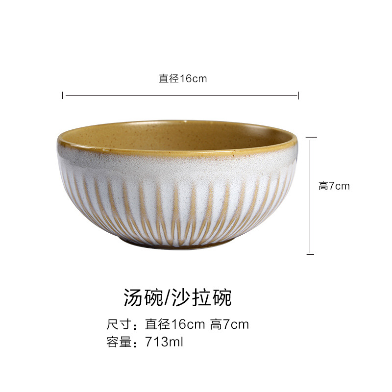 Cara Bowl/Ensalada Tazón 16cm