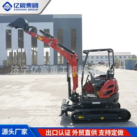 挖掘机械;运输搬运设备;装载机械