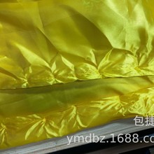 深圳华南城布料热切分片，绸布分条，绒布收纳植绒布新材料