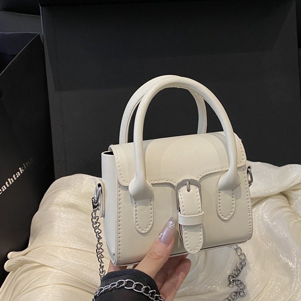 Damen Handtasche Quadratisch, Schulter- Und Umhängetasche_voghion.com