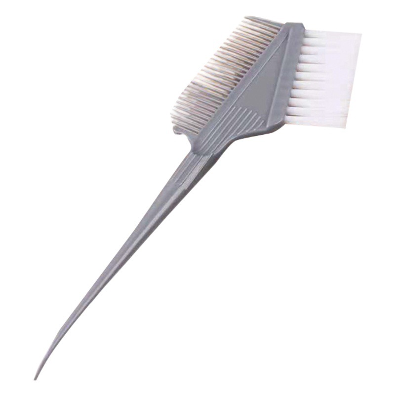 Beauty hair tools hair treatment comb hair dyeing double-sided hair treatment brush hair dyeing tools wholesale