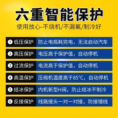 Automotive air conditioning — Model Parking Air Conditioner 12V24V