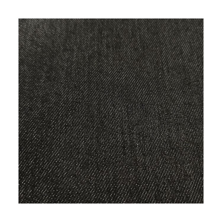 Tejido elástico de alta calidad transpirable chino algodón orgánico tejido jeans tejido jeans tejido jeans