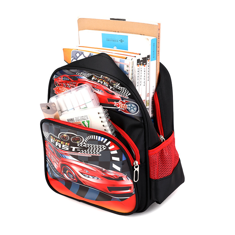 Mochilas escolares infantiles al por mayor para niños de 3-4-5-6 años, niños y niñas, mochilas de Spider-Man, ligeras y cómodas