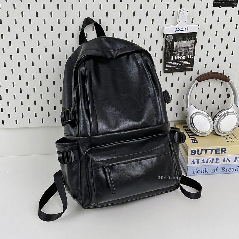 Gran capacidad de primavera nueva moda 2026 estudiantes universitarios diarios clase mochila de hombro mochila de viaje de mujeres
