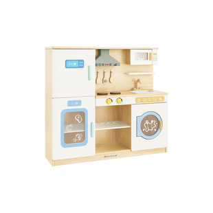 All-Round Kitchen Cabinet