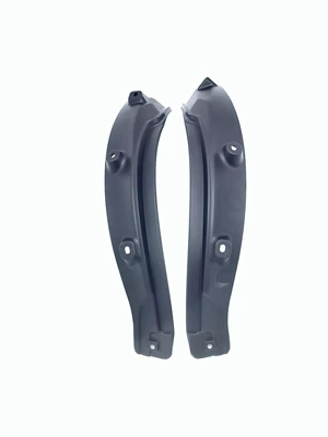 Applicable to Leapmotor zero run C16 rear door lining fender foreign trade supply a generation of hair (Mudguard) - zero-running-c16-lining