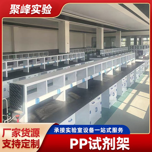 Laboratory Reagent Rack Pp Reagent Rack Side Table Steel Glass Central Table Laboratory Hospital Pp Medicine Rack Steel Glass Storage Rack