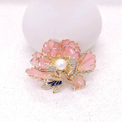 Accessible Luxury High-End Corsage Pressed | Yaxa sancaqları