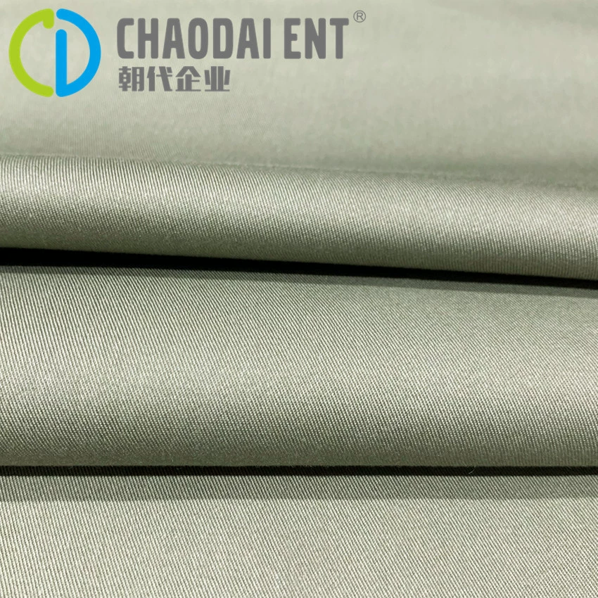 Elastic uniform for work, cloth