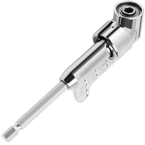 105 degree bit cornerer electric drill connection corner universal right angle sleeve extension rod turning electric bit with