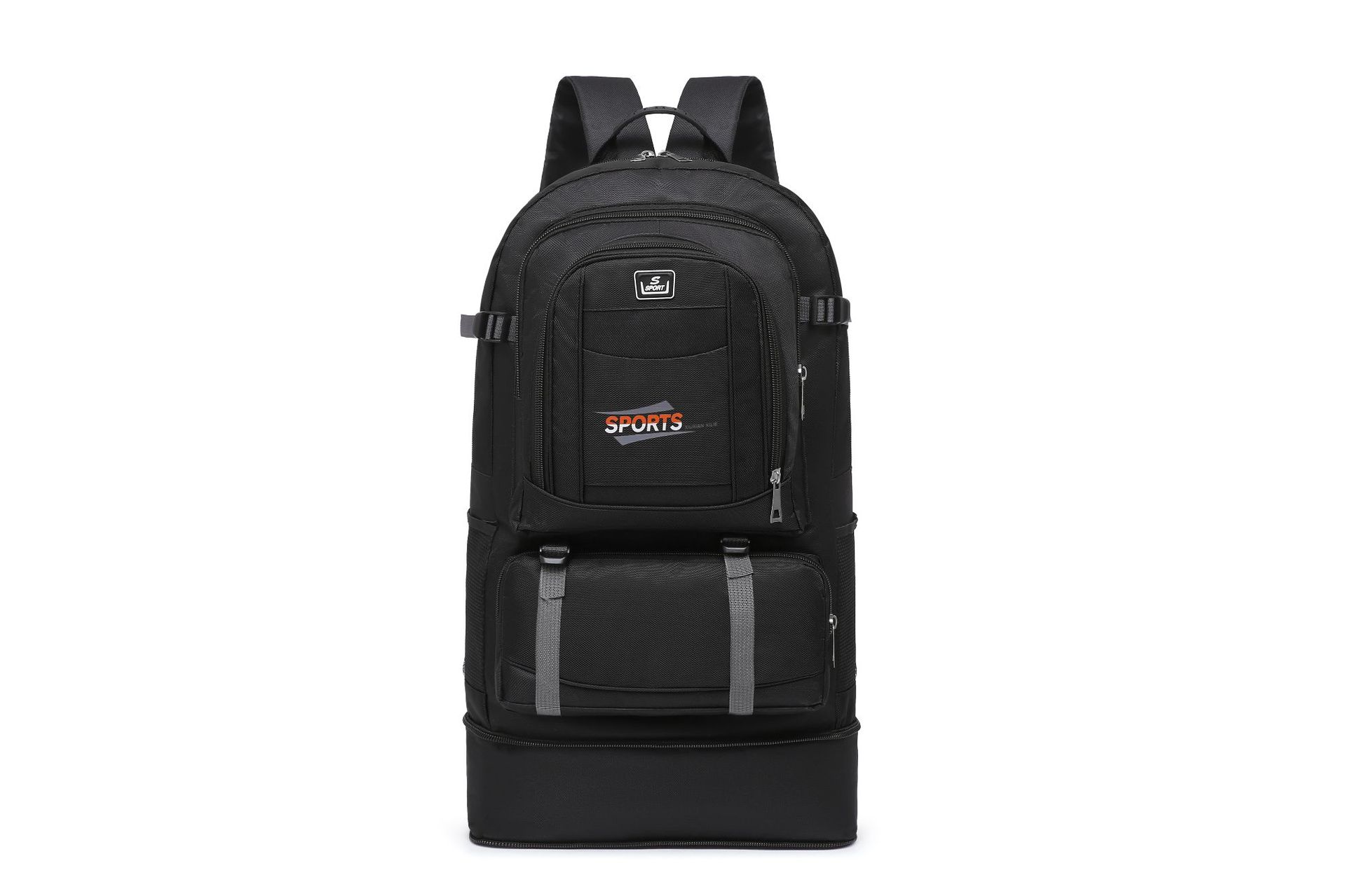 ActiveGo Cross-Border Extra Capaciteit Reisrugzak Heren Grote Bagagetas Buiten Waterdicht_voghion.com