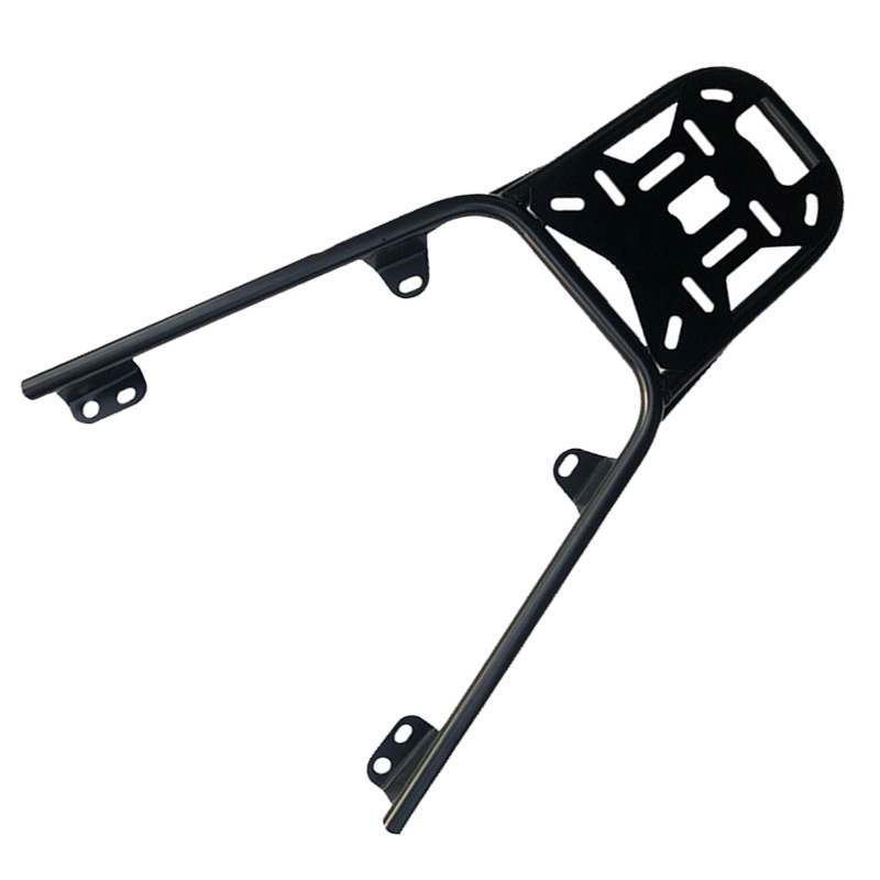 Feiying Linhai Jinzhan Sanyang Third and Fourth Generation Tail Box Rack Rear Tail Box Modification Backrest Bracket Stainless Steel