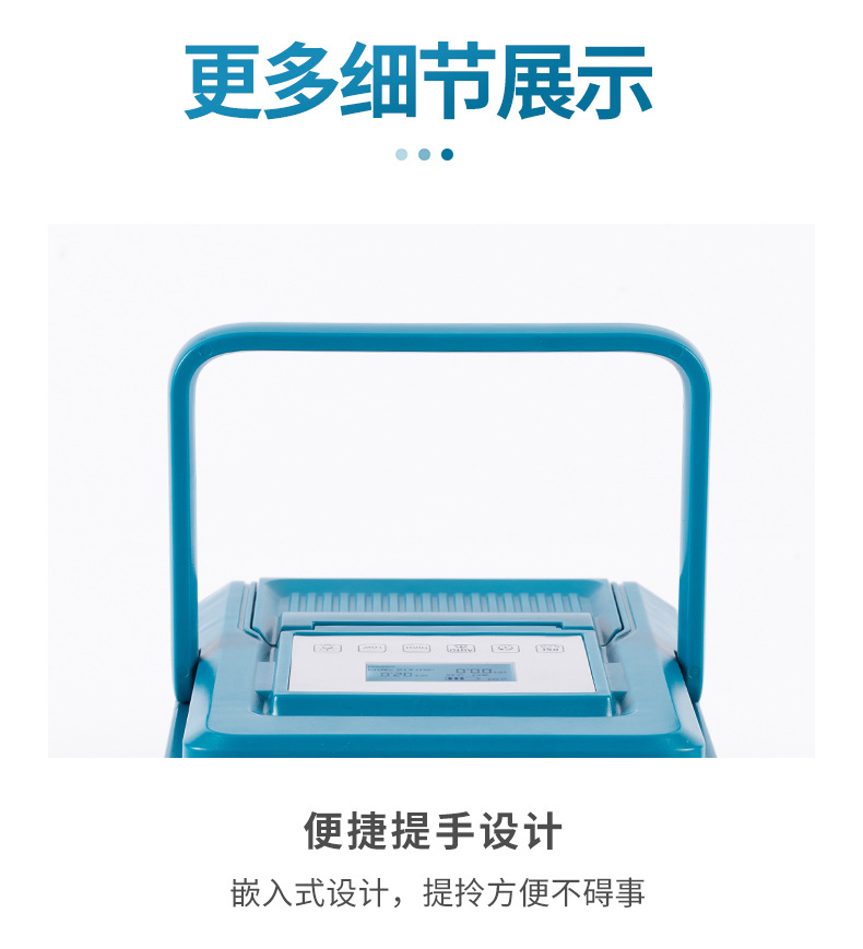 SUP桨板冲浪板高压充气泵