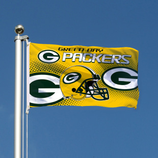 �羳Temu���R�d NFL��ʽ�ϙ���G�����b��#3 ��� 90*150cm 3x5ft