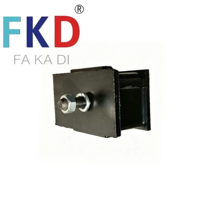 damping system suitable for Mitsubishi engine