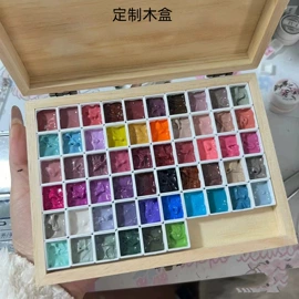 收纳架;木盒;木质工艺品