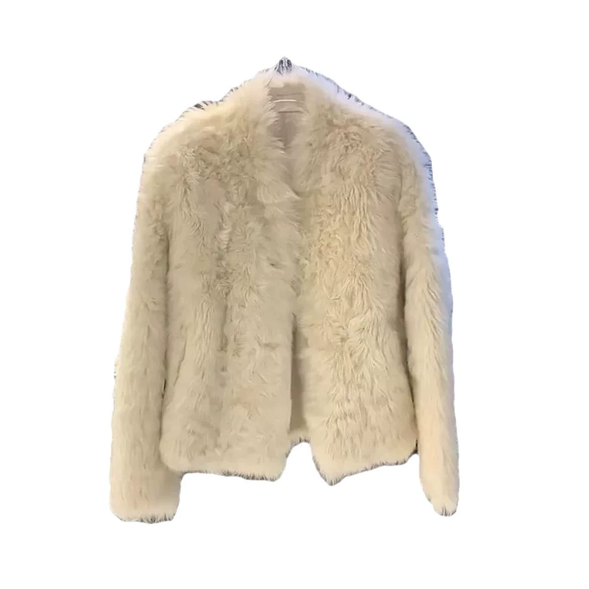 Winter jacket, Korean style, Chanel style, increased thickness