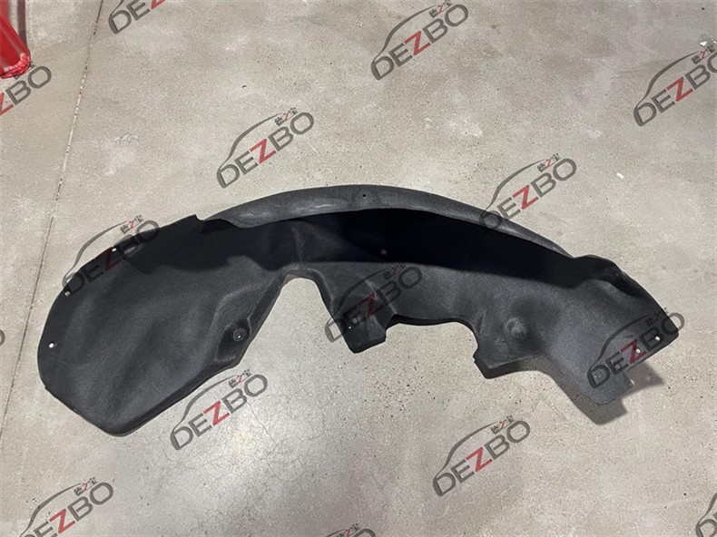 Suitable for Mercedes-Benz E-Class W207 Fender Liner E300 Front and Rear Wheel Cover E260 Mudguard Inspection Cover Plate