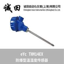 防爆型温湿度变送器传感器危险爆炸区台湾eYc THM14EX (EX NEPSI)