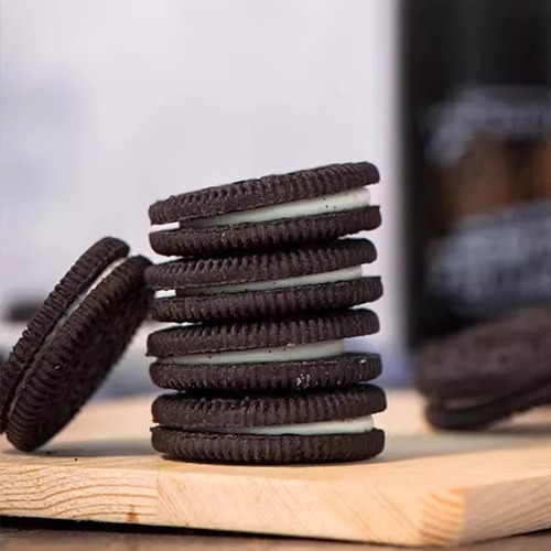 Malaysia Imported Judith Chocolate Sandwich Cookies 99g Pure Cocoa Fat Healthy Snacks Retail Wholesale