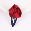 Fashionable hairgrip, hair accessory, Korean style, flowered, Japanese and Korean, wholesale