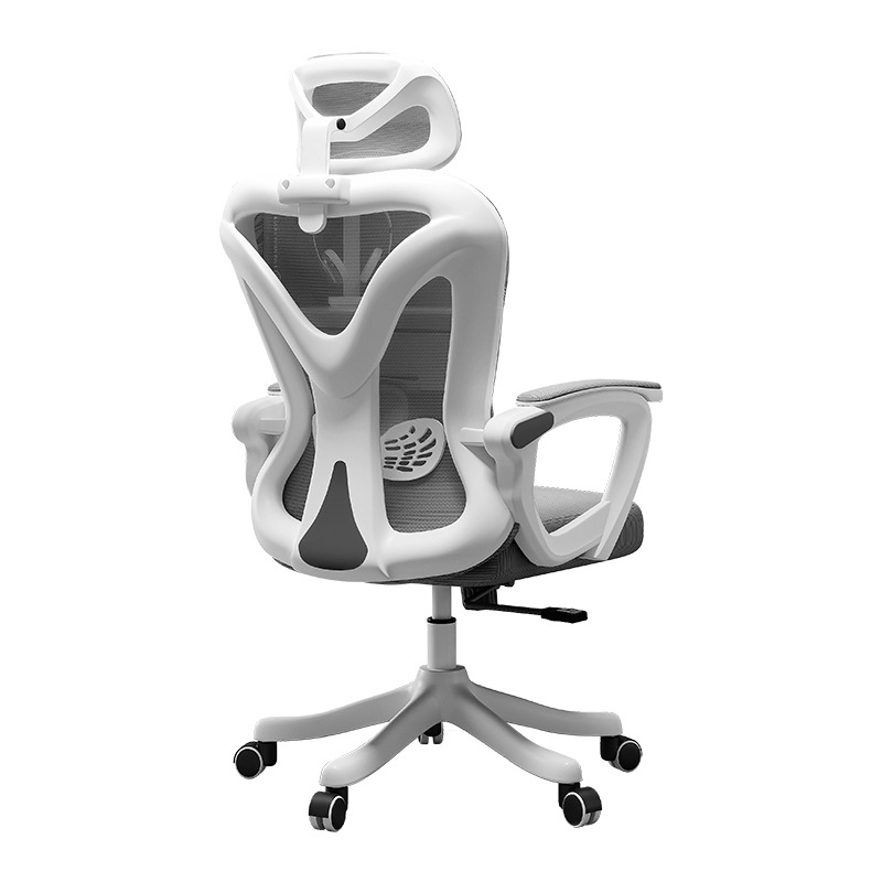 silla ergonómica reclinable silla de computadora de larga duración silla giratoria de respaldo para el hogar silla de oficina de deportes electrónicos dormitorio