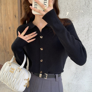 ��ɫë��Ů2025�����¿�����Ů�ȴ�POLO���Iᘿ����⴩�L������