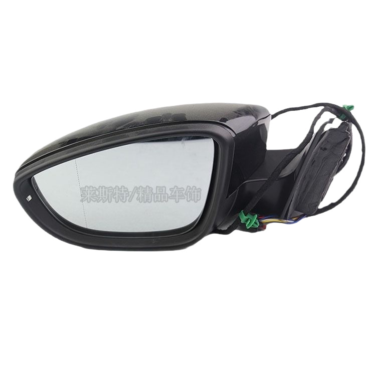 Adecuado para Volkswagen Golf 7 espejo retrovisor montaje alto 7 retrovisor montaje exterior espejo retrovisor montaje