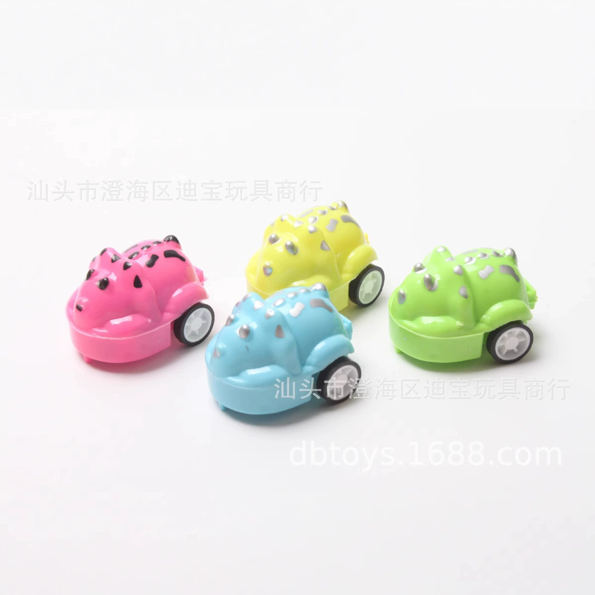 3.6cm Динозавр с откидной спинкой 50MM Gashapon Игрушка в подарок