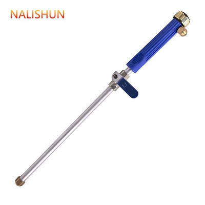 High-pressure car wash water gun grab household artifact telescopic water hose car flush water pump set watering nozzle tool (High pressure car wash water gun) - high-pressure-water-gun