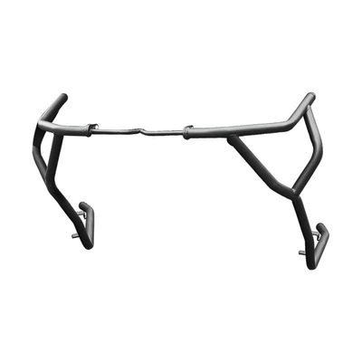 Motorcycle bumper — accessories