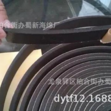 海绵条/泡沫条/密封海绵条/密封泡沫条/阻燃密封海绵条/pu海绵条