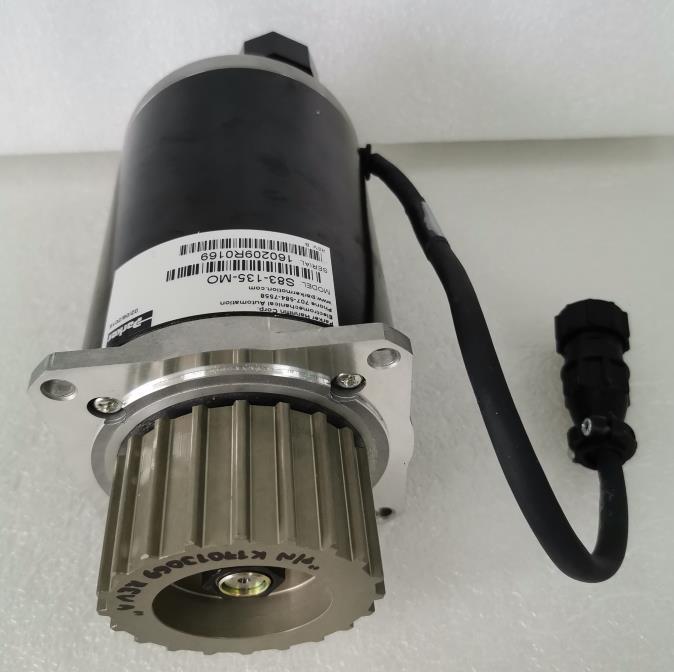 Parker Compumotor S83-135-M0 Step Motor 步进电机 二手现货 功