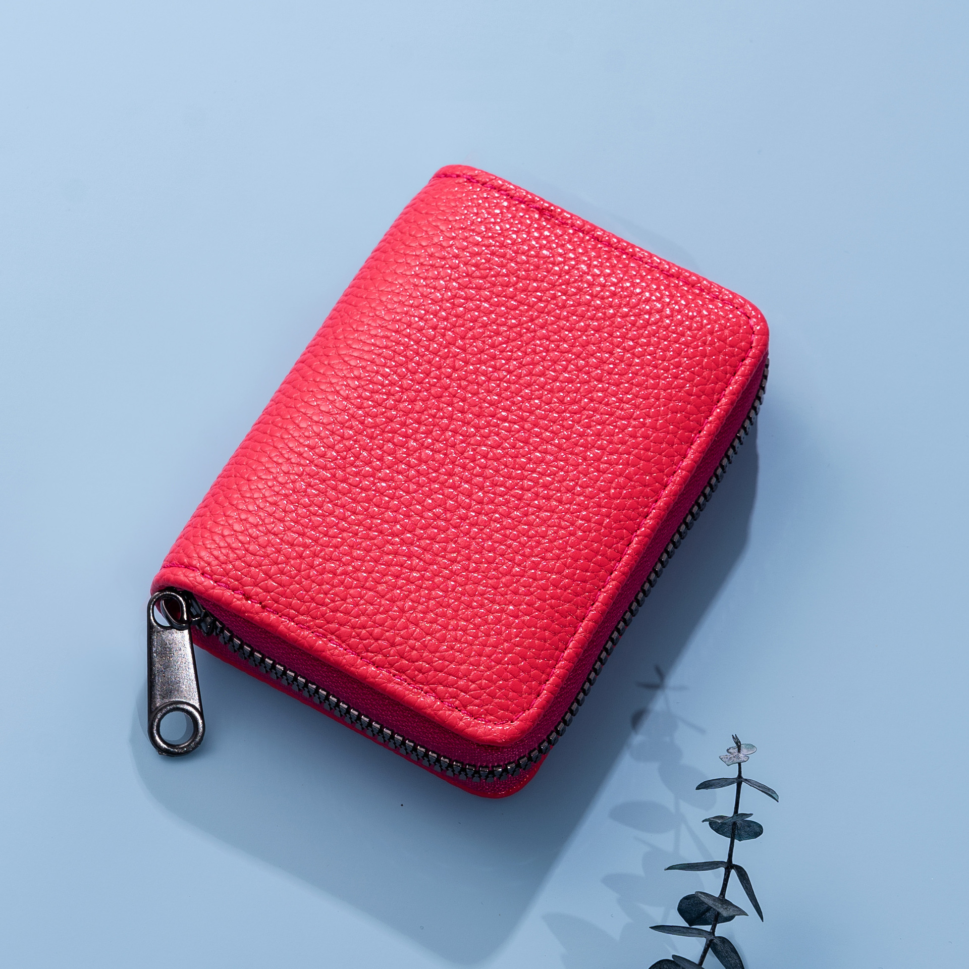 Paquete de tarjetas Cartera de múltiples tarjetas para mujer Cartera de tarjetas de gran capacidad Paquete de tarjetas de múltiples tarjetas Paquete de órganos cortos para hombres