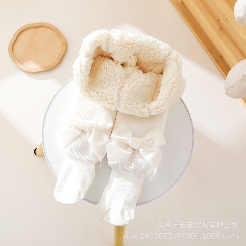 Invierno princesa chica Super gruesa nube de terciopelo polainas extrema resistencia al frío norte un invierno chica mono