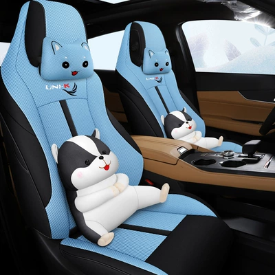 Modelə uyğun (Original) oturacaq örtükləri Seat Cover Muz Linen Seat