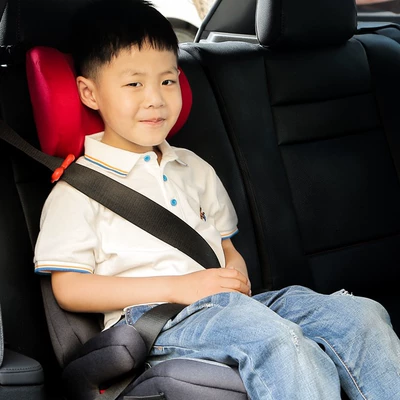 Safety Seat Booster Cushion 3-Other: Car child safety seat