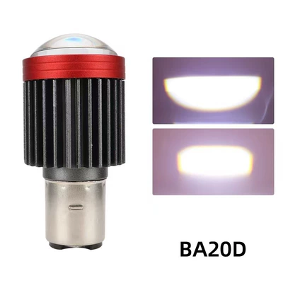 Fisheye Super Bright Spotlight 12-80V – Ön faralar - ba20d-white